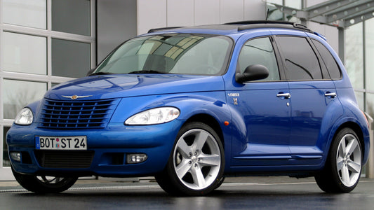 Chrysler Pt Cruiser Gt By Startech Hd Art Keychain