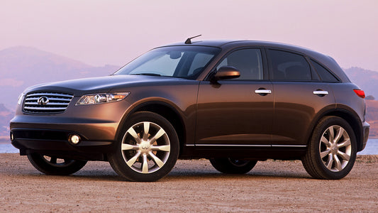 Infiniti Fx45 Hd Art Jigsaw Puzzle