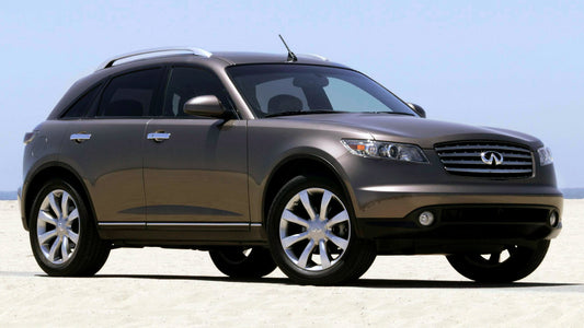 Infiniti Fx45 Hd Art Jigsaw Puzzle