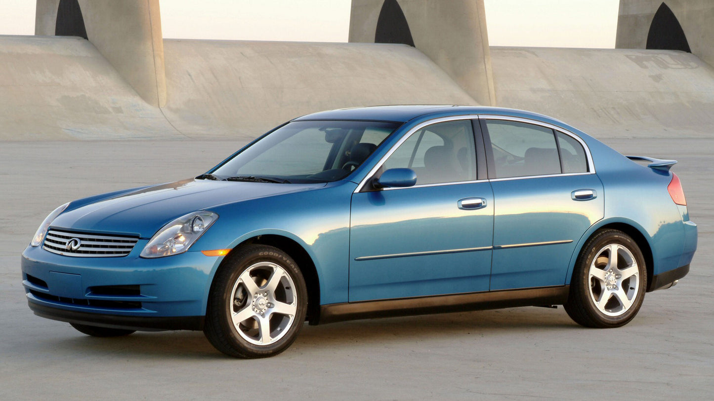 Infiniti G35 Hd Art Jigsaw Puzzle