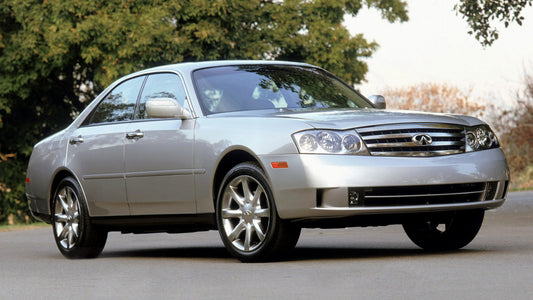 Infiniti M45 Hd Art Print Poster