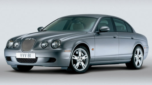 Jaguar S Type R Hd Art Jigsaw Puzzle