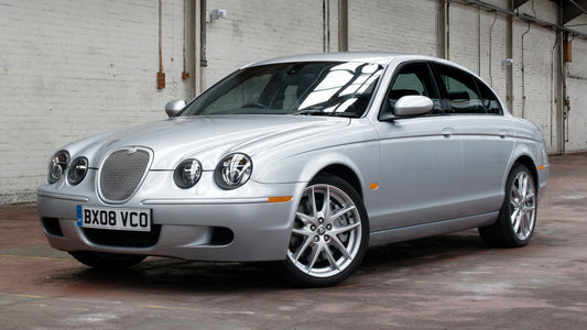 Jaguar S Type R Uk Hd Art Jigsaw Puzzle