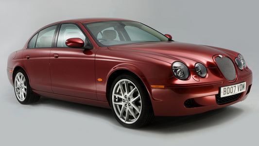 Jaguar S Type R Uk Hd Art Jigsaw Puzzle