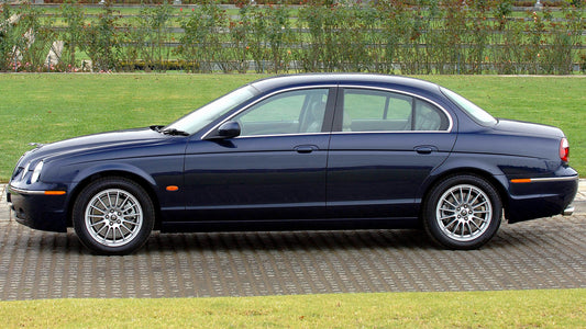 Jaguar S Type Za Hd Art Jigsaw Puzzle