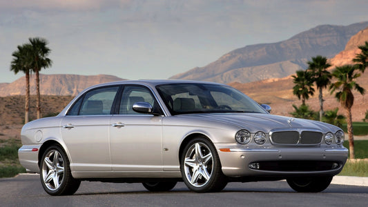 Jaguar Super V8 Us Hd Art Print Poster