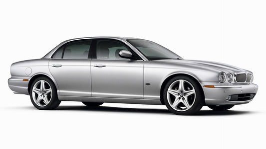 Jaguar Xj6 Uk Hd Art Jigsaw Puzzle