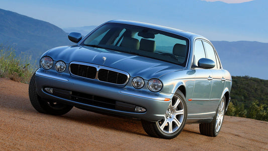 Jaguar Xj8 Us Hd Art Jigsaw Puzzle