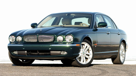 Jaguar Xjr Us Hd Art Print Poster