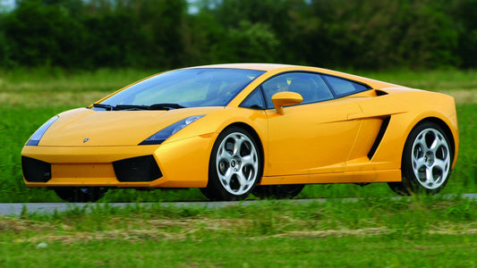 Lamborghini Gallardo Hd Art Jigsaw Puzzle