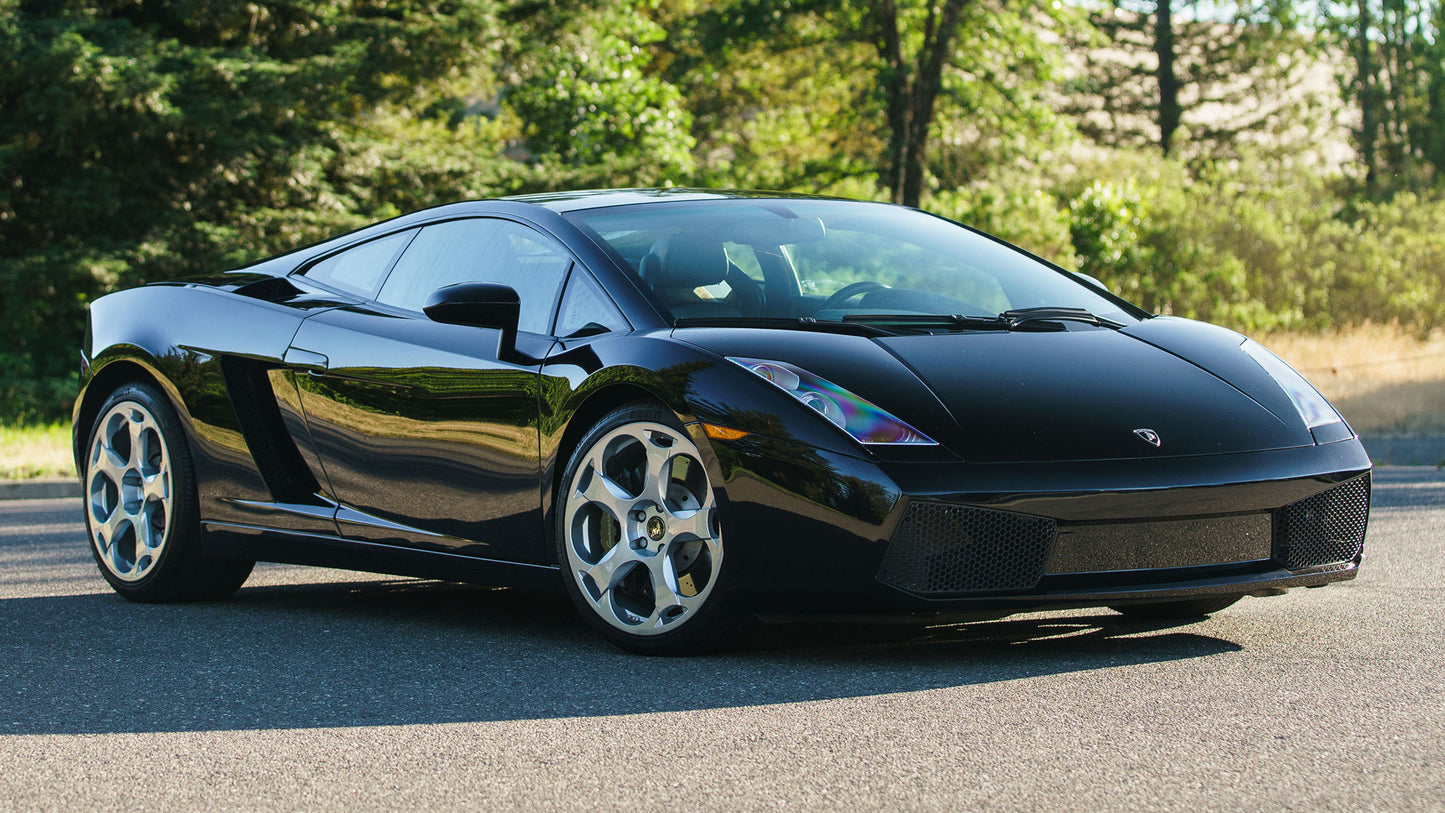 Lamborghini Gallardo Us Hd Art Magnet