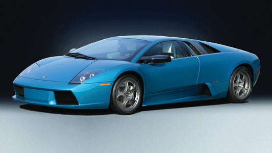 Lamborghini Murcielago 40Th Anniversary Us Hd Art Jigsaw Puzzle