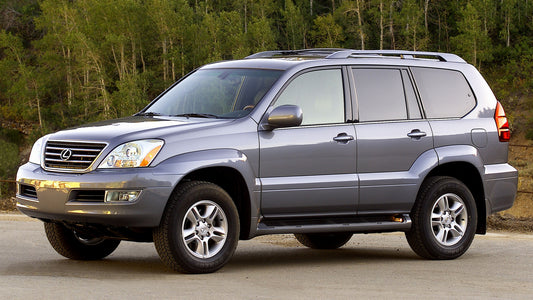 Lexus Gx Hd Art Jigsaw Puzzle