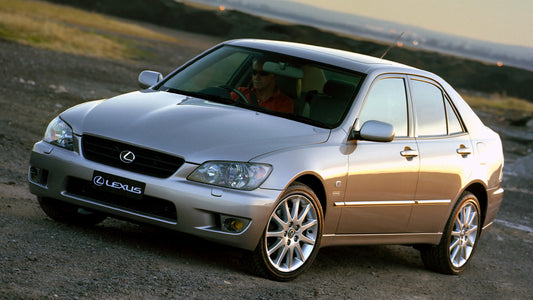 Lexus Is Platinum Edition Au Hd Art Print Poster