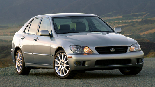 Lexus Is Sport Us Hd Art Print Poster