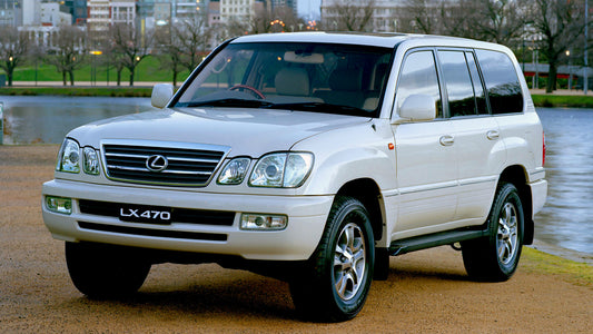 Lexus Lx Au Hd Art Print Poster
