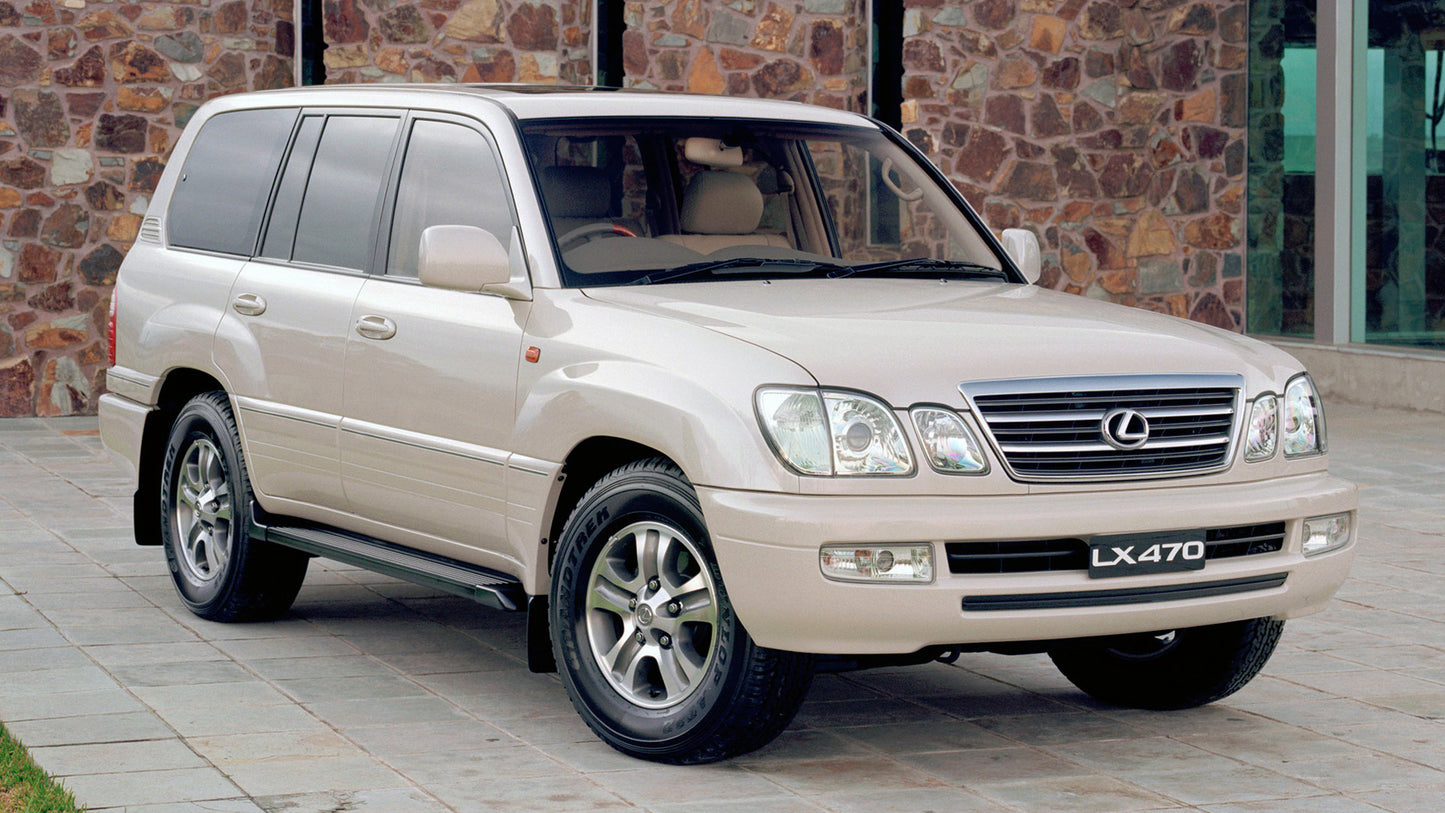 Lexus Lx Au Hd Art Print Poster
