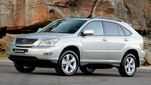 Lexus Rx Au Hd Art Jigsaw Puzzle