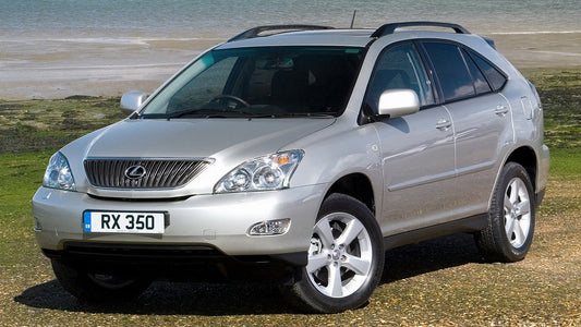Lexus Rx Uk Hd Art Jigsaw Puzzle