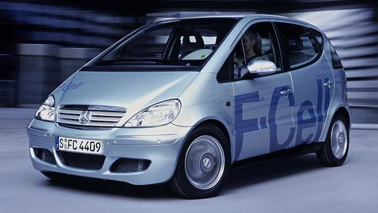 Mercedes Benz A Class F Cell Hd Art Jigsaw Puzzle