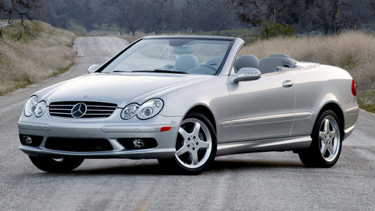 Mercedes Benz Clk Amg Cabriolet Us Hd Art Jigsaw Puzzle