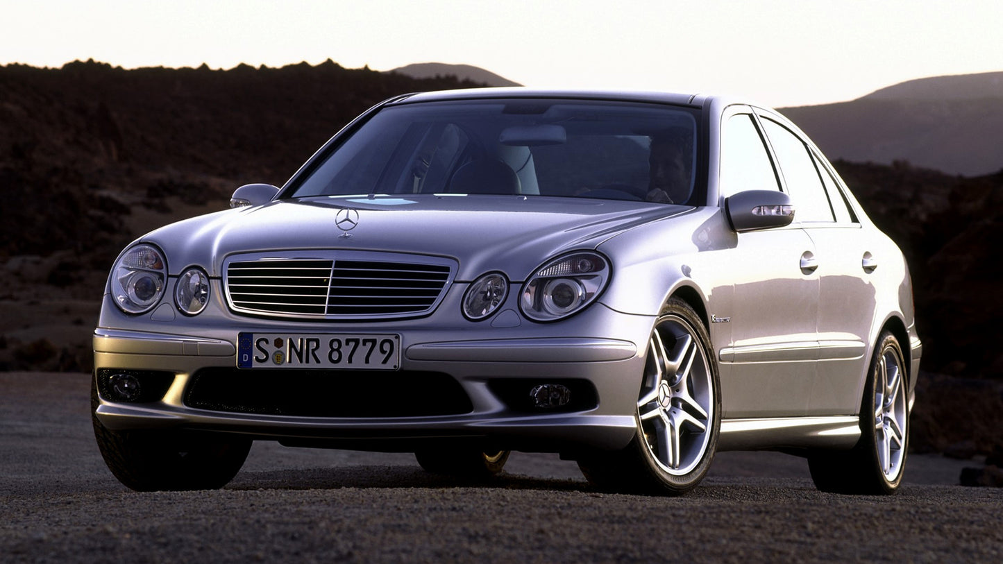 Mercedes Benz E Amg Hd Art Print Poster