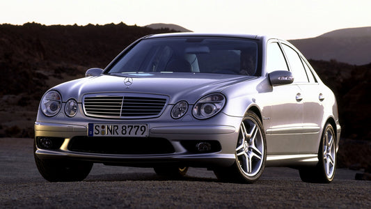 Mercedes Benz E Amg Hd Art Jigsaw Puzzle