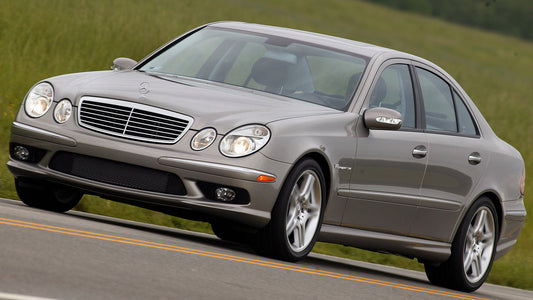 Mercedes Benz E Amg Us Hd Art Print Poster