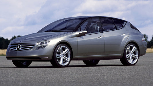 Mercedes Benz F Mind Hd Art Jigsaw Puzzle