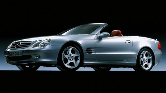 Mercedes Benz Sl Class Mille Miglia Hd Art Print Poster