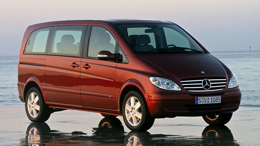Mercedes Benz Viano Hd Art Jigsaw Puzzle