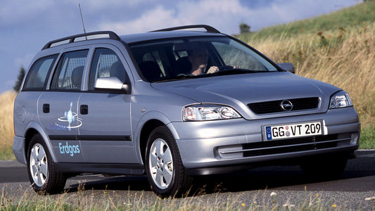 Opel Astra Caravan Cng Hd Art Keychain