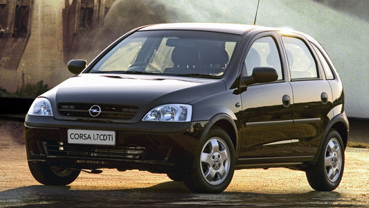Opel Corsa Door Za Hd Art Keychain