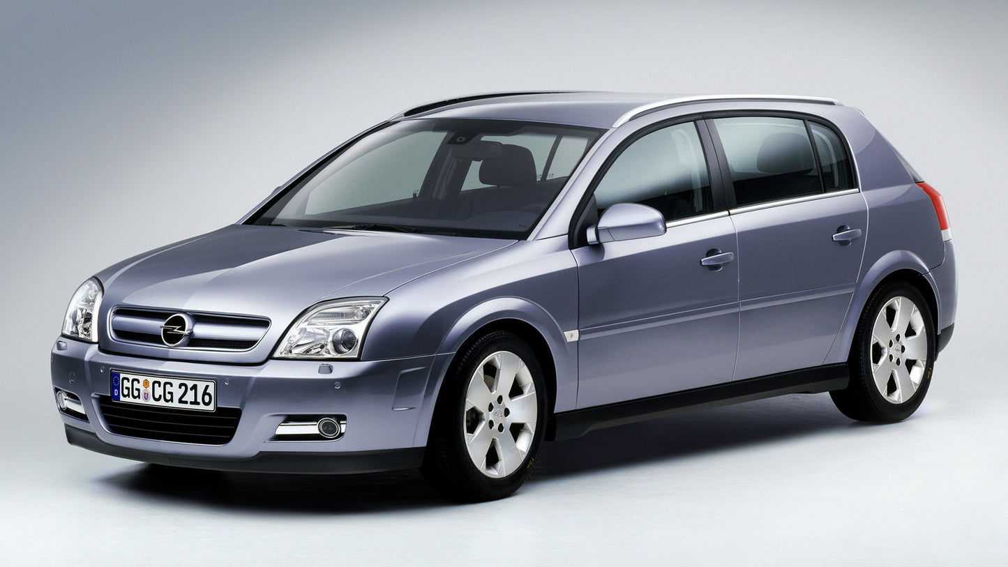 Opel Signum Hd Art Keychain
