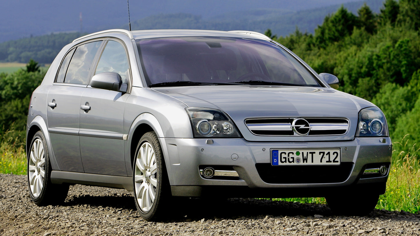 Opel Signum Hd Art Keychain