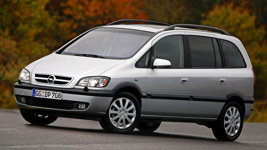 Opel Zafira Hd Art Keychain