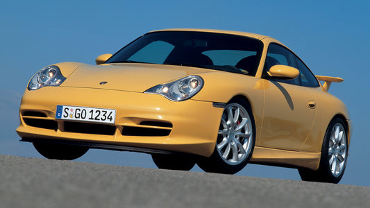 Porsche Gt3 Hd Art Keychain