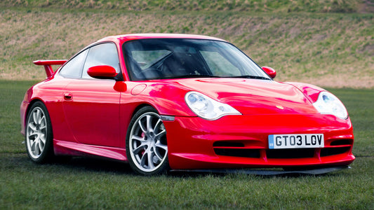 Porsche Gt3 Clubsport Uk Hd Art Keychain