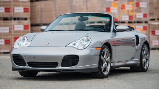 Porsche Turbo S Cabriolet Us Hd Art Keychain