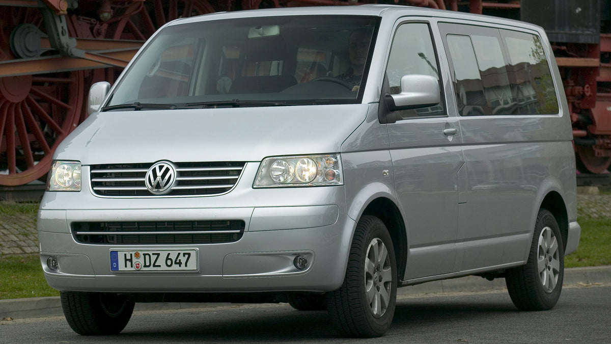 Volkswagen Caravelle Hd Art Magnet