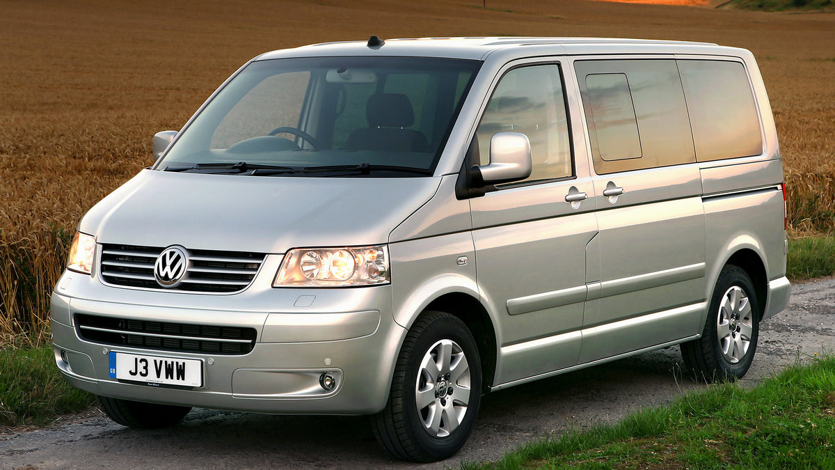 Volkswagen Caravelle Uk Hd Art Magnet