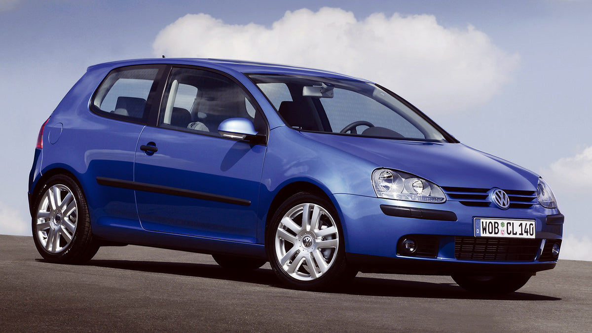 Volkswagen Golf Door Hd Art Magnet