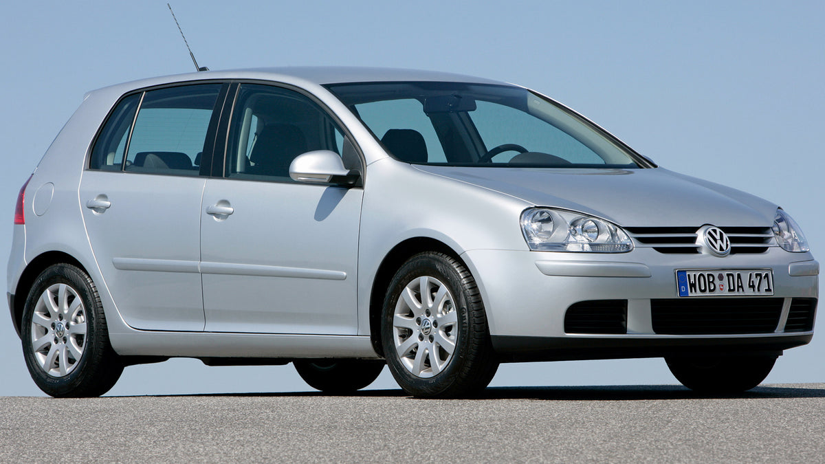 Volkswagen Golf Door Hd Art Magnet