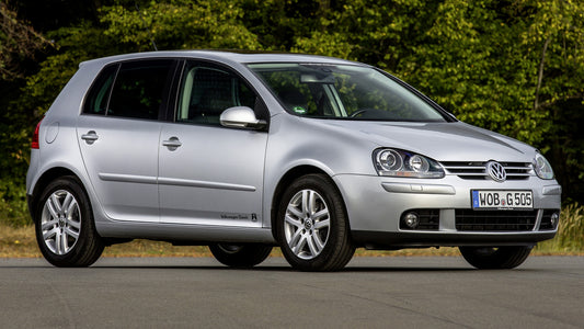 Volkswagen Golf Door Hd Art Keychain