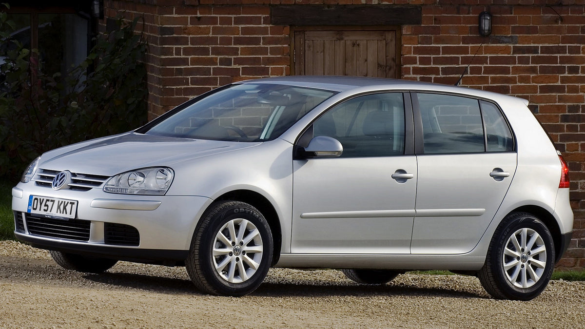 Volkswagen Golf Door Uk Hd Art Magnet