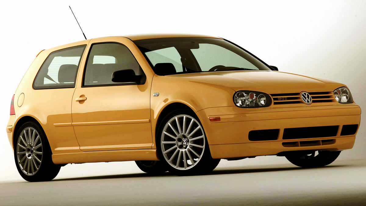 Volkswagen Gti 20Th Anniversary Door Us Hd Art Magnet