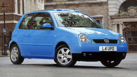 Volkswagen Lupo Sunshine Uk Hd Art Keychain