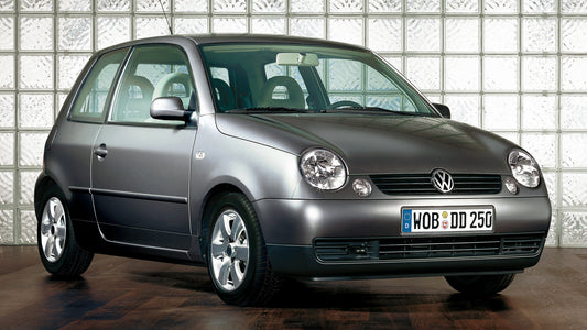 Volkswagen Lupo Windsor Hd Art Keychain