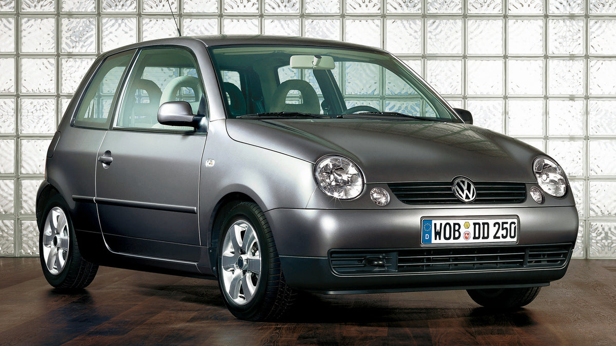 Volkswagen Lupo Windsor Hd Art Magnet