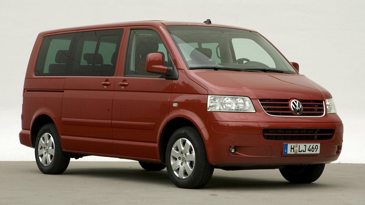 Volkswagen Multivan Hd Art Magnet